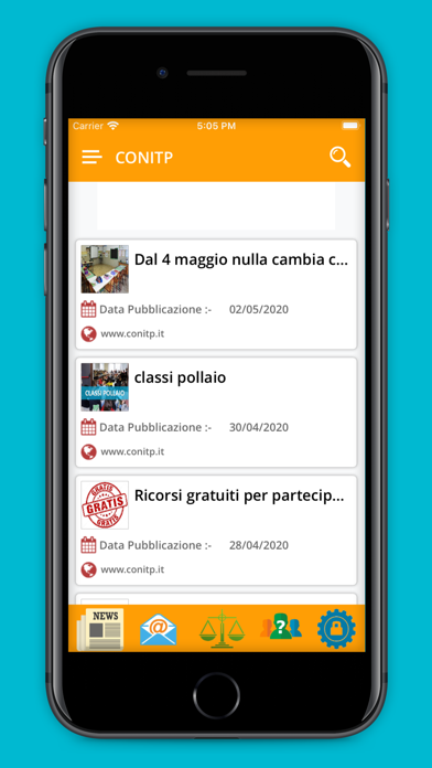 Screenshot #3 pour Conitp