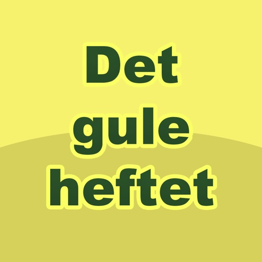 Det Gule Heftet