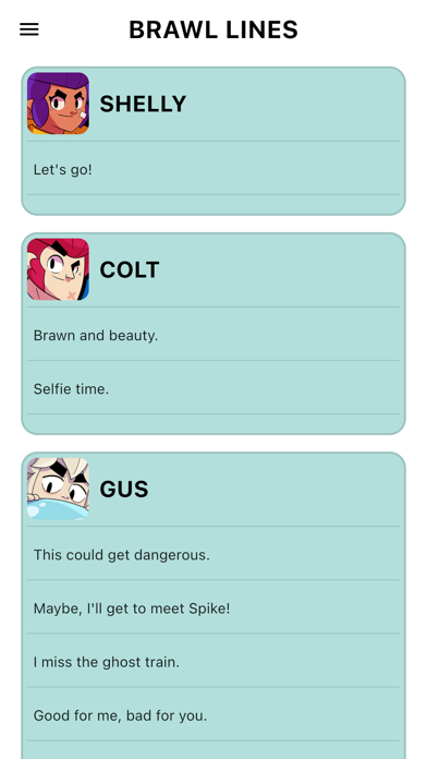 Brawl Lines for Brawl Stars Screenshot
