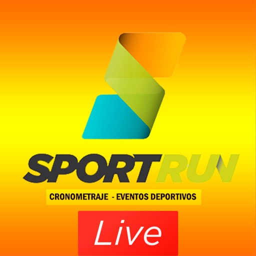 Sport Run Eventos icon