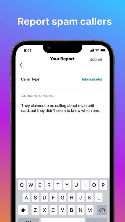 Hiya: Spam Blocker & Caller ID screenshot-5