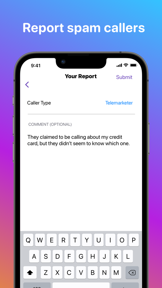 #6. Hiya: Spam Blocker & Caller ID (iOS) 来自: Hiya