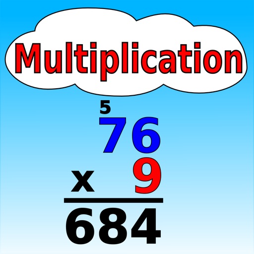 Multiplication School ! ! icon