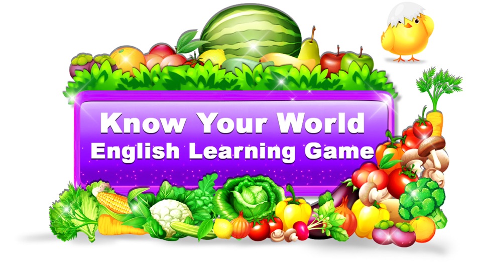 #1. Know Your World with Words (iOS) 由: Amit Gadhiya