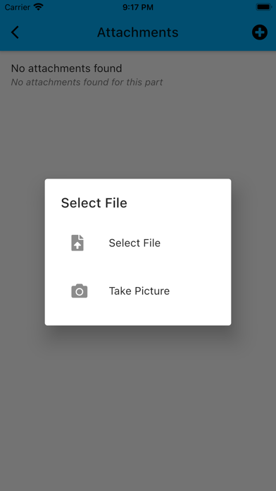 InvenTree Screenshot