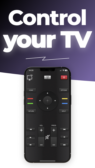 Sonymote : Remote for Sony TV | App Price Drops