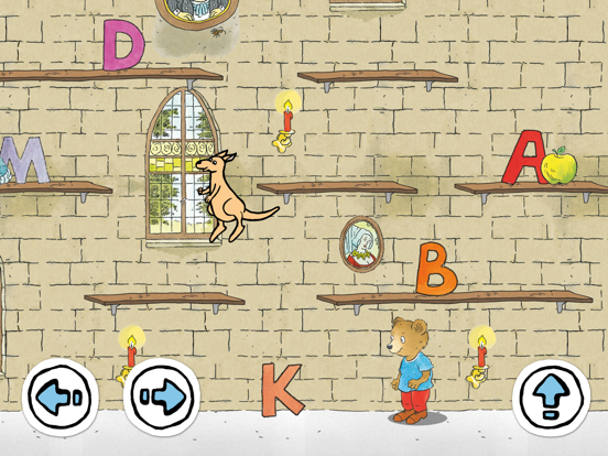 Lesestart zum Lesenlernen iPad screenshot 6 - Book app