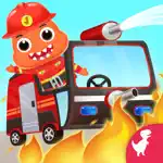 Firefighters Rescue Game App Cancel