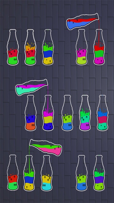 Water Sort: Color Puzzle Games Screenshot