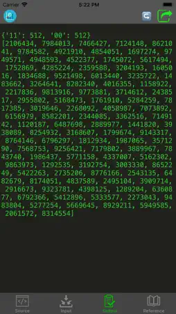 Quantum Programming Compiler screenshot 3