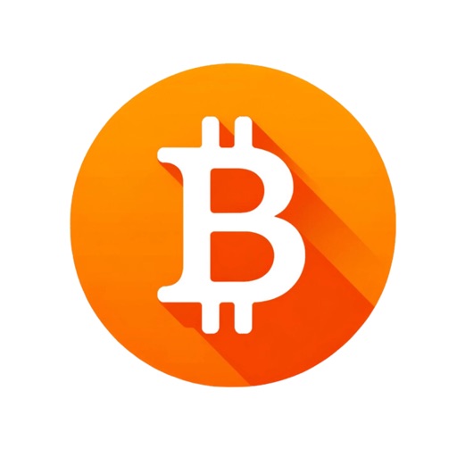 Bitcoin Stickers for iMessage icon