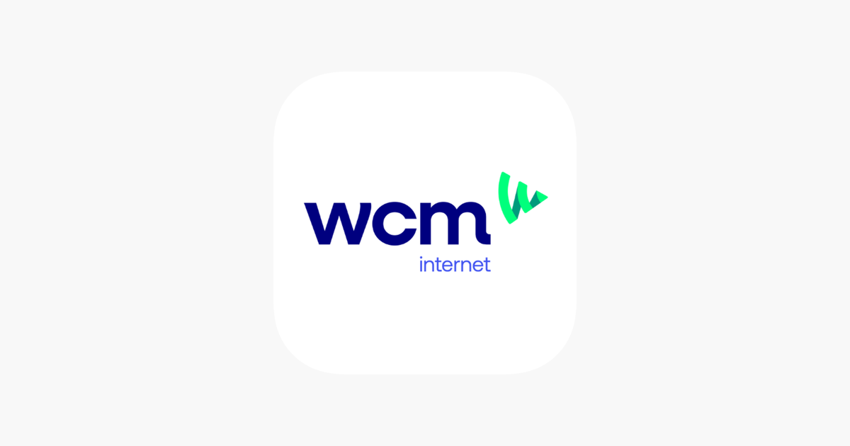 WCM APP CLIENTE na App Store