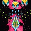 Pixel Space Shooter Galaxy icon