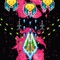 Icon Pixel Space Shooter Galaxy
