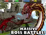 ultimate dragon simulator ipad capturas de pantalla 4