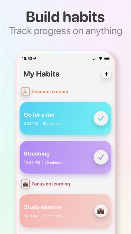 Awakee Routine & Habit Planner screenshot-3