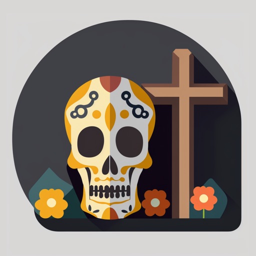 Mexico Sticker Set icon