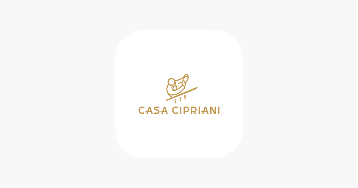 ‎Casa Cipriani on the App Store