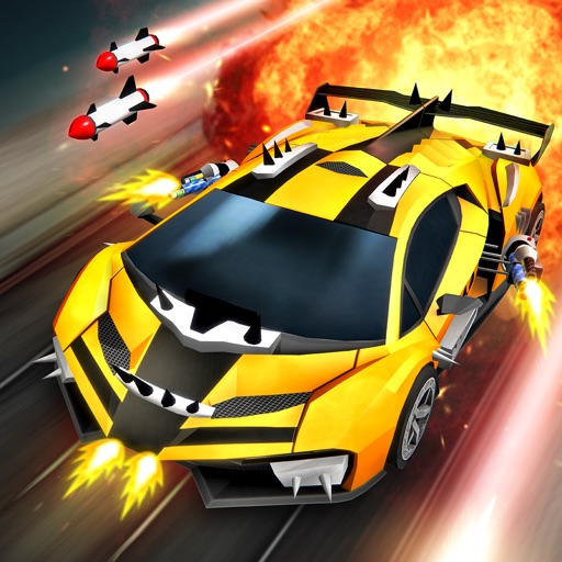 Highway Racer 3D - LamboCARS