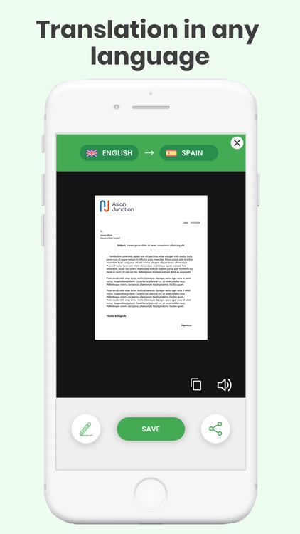 Photo Translator - Scanner App