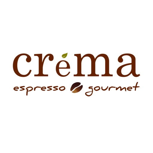 Crema Espresso Gourmet icon