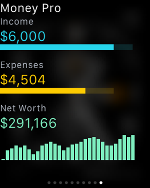 ‎Money Pro: Personal Finance AR Skærmbillede