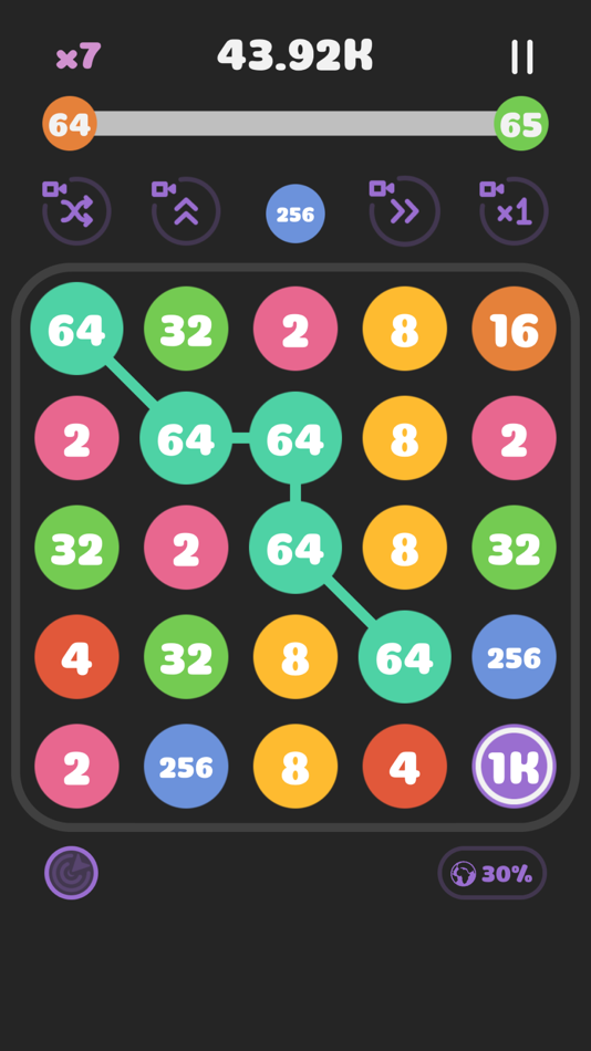 #2. Connect the Pops! (iOS) 由: Popcore GmbH