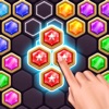 Hexa Block Puzzle Star Gem icon