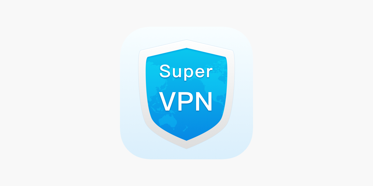 Super VPN - Süper WPN Master App Store'da
