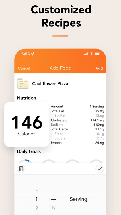 Lose It! – Calorie Counter screenshot-7