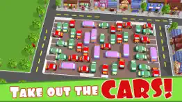 car parking spot: traffic jam problems & solutions and troubleshooting guide - 4