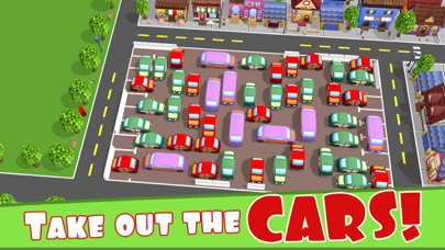 Car Parking Jam:Traffic Escape Screenshot