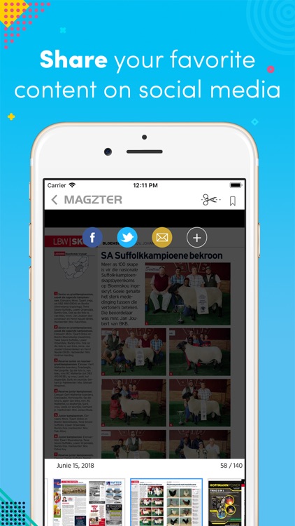 Landbouweekblad screenshot-3