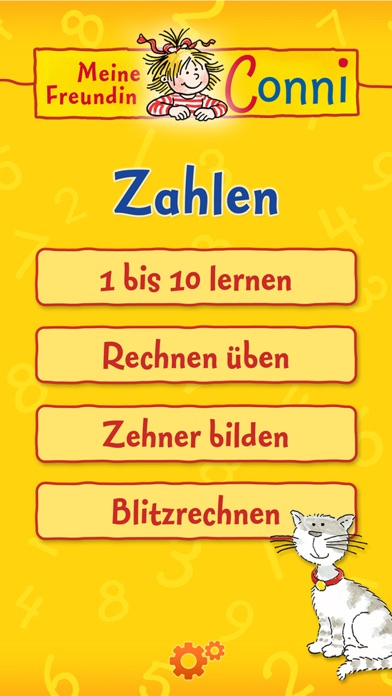 Screenshot #1 pour Conni Zahlen 1-10