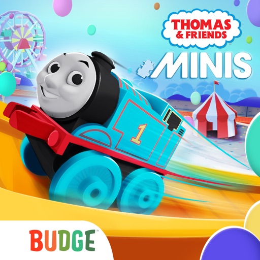 Thomas & Friends Minis iOS App