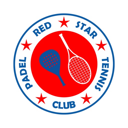 Red Star Padel Tennis Club icon