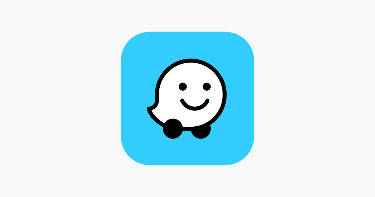Waze Navigation und Verkehr im App Store