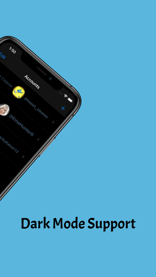 #3. Tweet Cleaning - Delete Tweets (iOS) 由: Serkan Ozcan