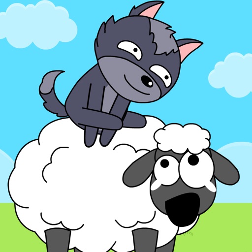 Wolf Leap Sheep:Running games