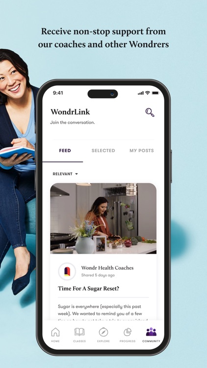 Wondr Health screenshot-9