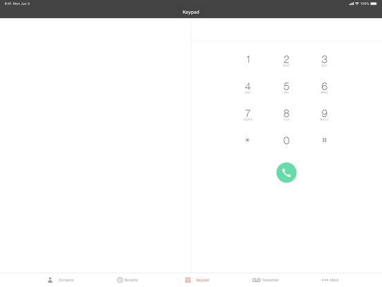 Screenshot #5 pour Ooma Office