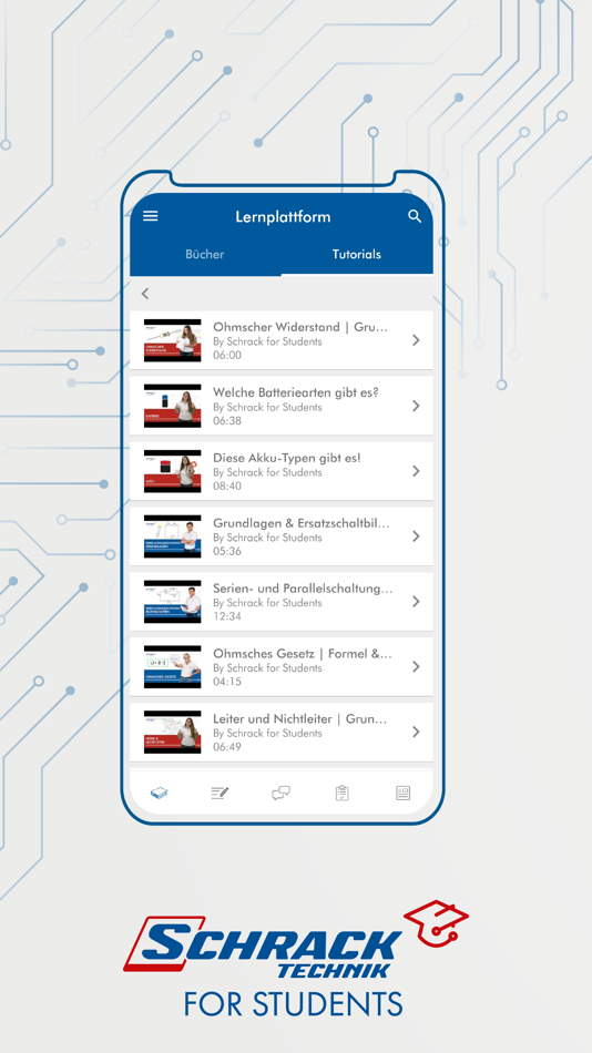 #1. Schrack for Students (iOS) 由: Schrack Technik GmbH
