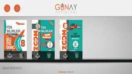 Game screenshot GÜNAY Mobil Kütüphane mod apk