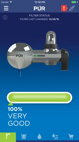 Game screenshot PUR Faucet Mount Water Filter mod apk