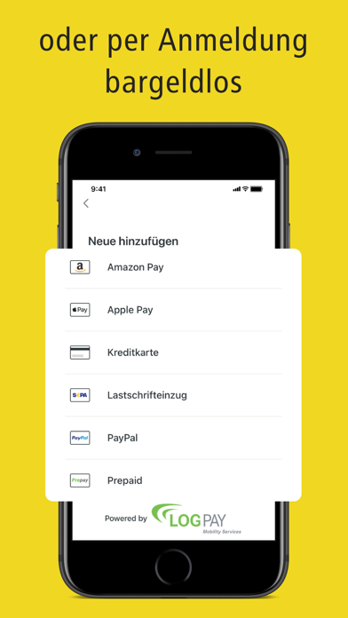 BVG Tickets: Bus & Bahn Berlinのおすすめ画像7