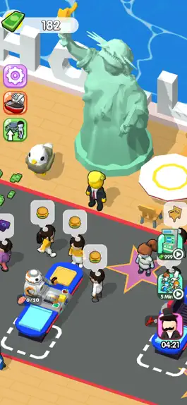 Game screenshot Sea Restaurant - Travel Tycoon hack