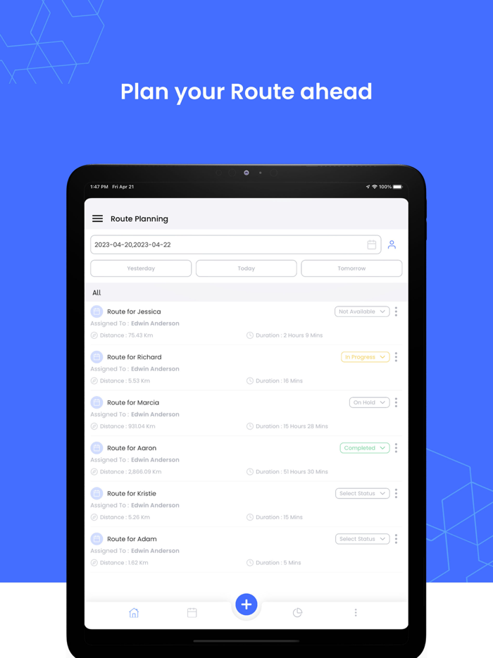 CRMTiger - vTiger Mobile