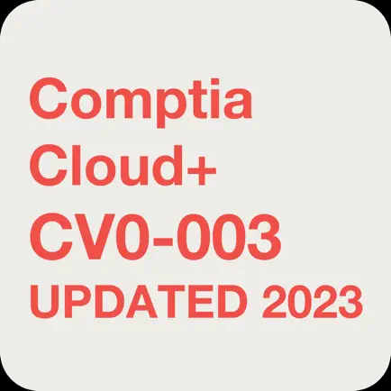 CompTIA Cloud+ CV0-003 2023 Cheats