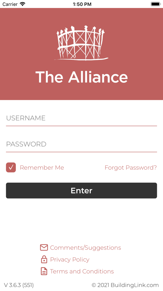 The Alliance Residents - 3.9.1 - (iOS)