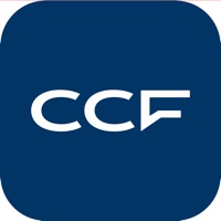 Mes Comptes CCF app not working? crashes or has problems?